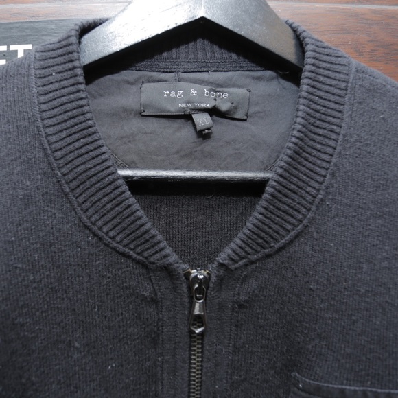 Rag & Bone Zip-Up - Picture 2 of 5